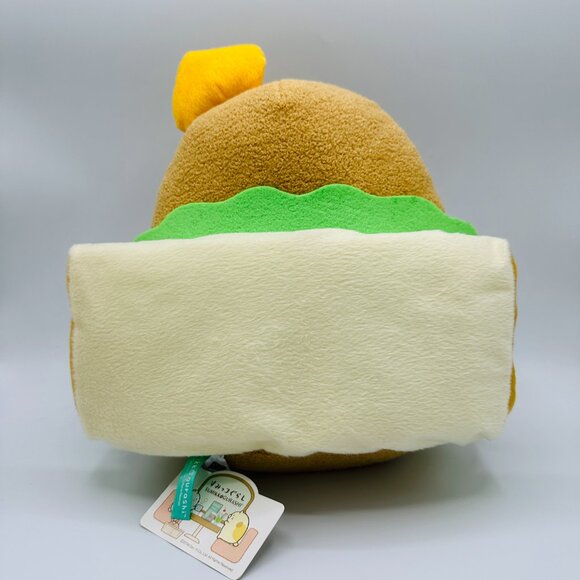 Sumikkogurashi Tonkatsu Sandwich Plush - Picture 4 of 7